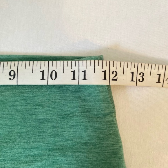 Peachy Women's Green Leggings - Picture 10 of 11